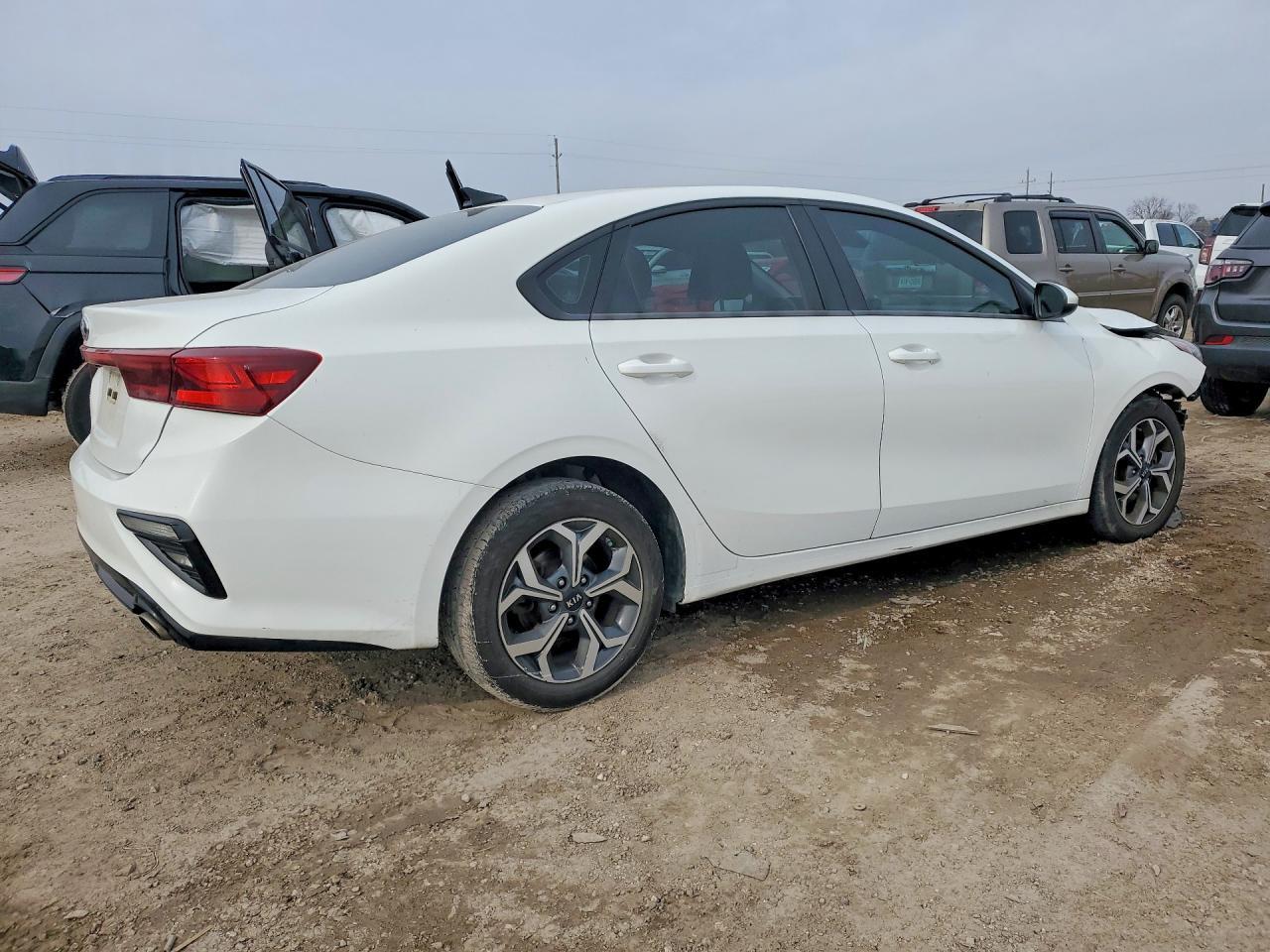 2021 KIA FORTE
