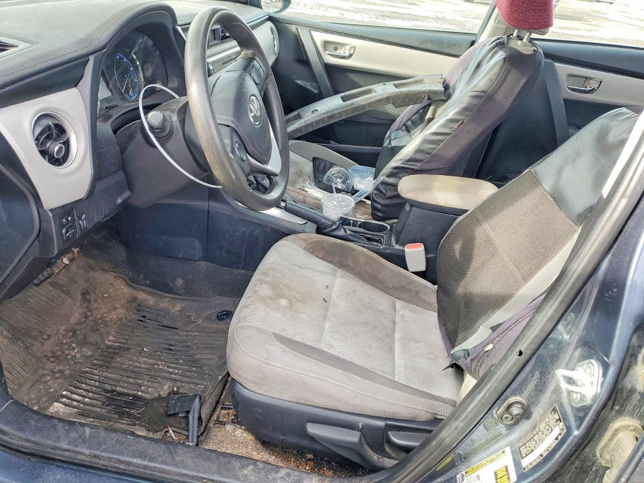 2018 TOYOTA COROLLA