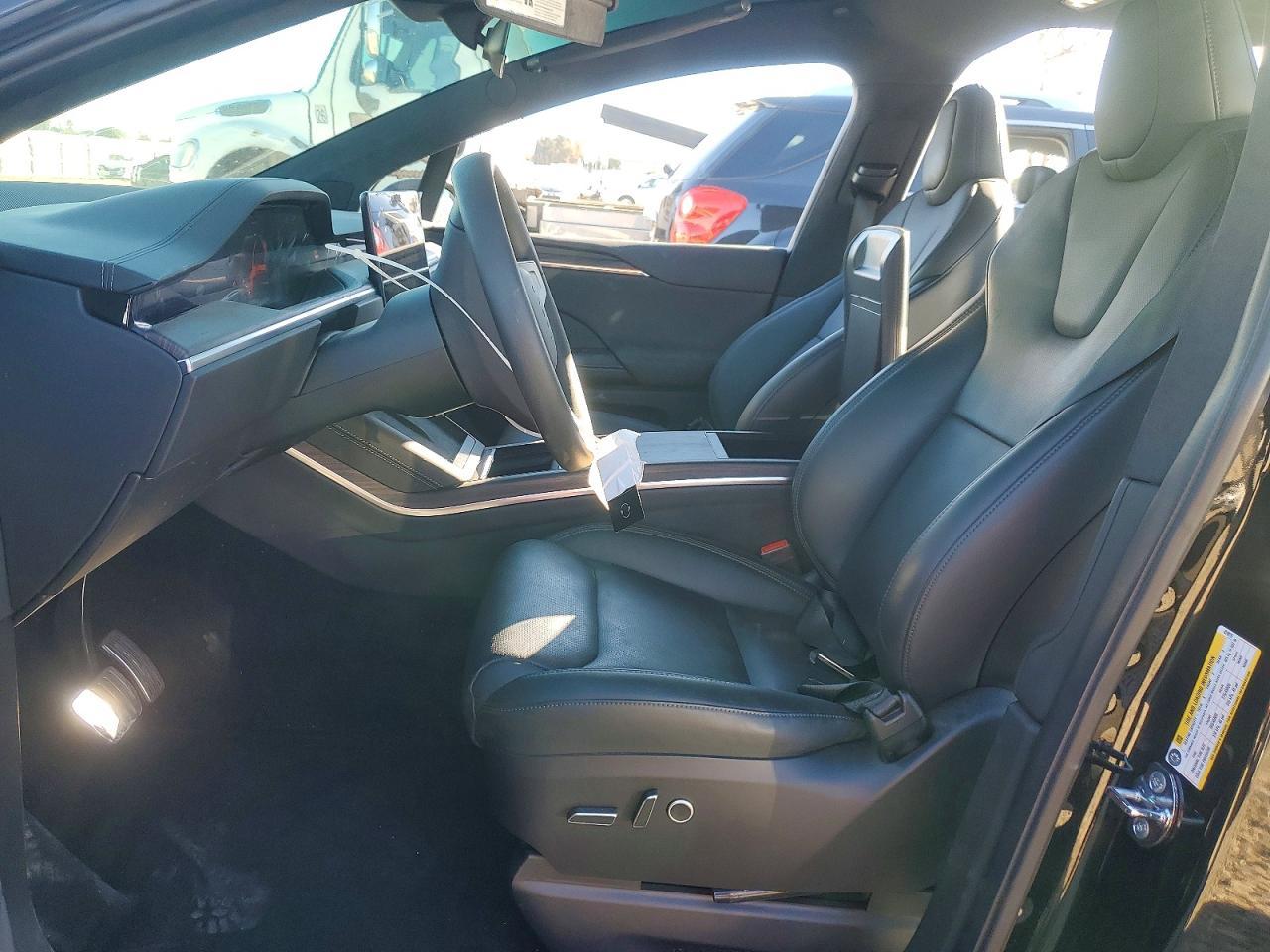 2023 TESLA MODEL X