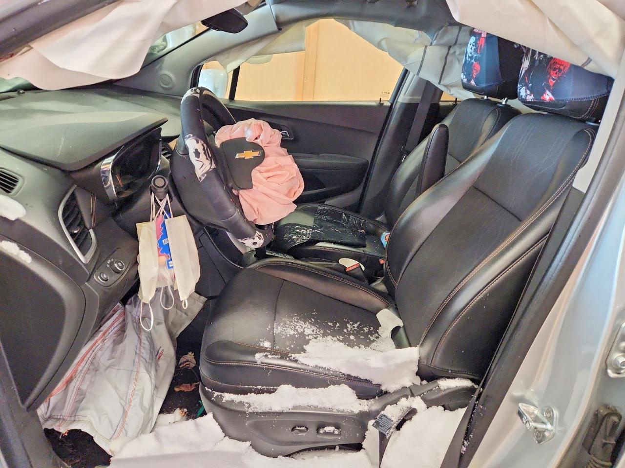 2019 CHEVROLET TRAX