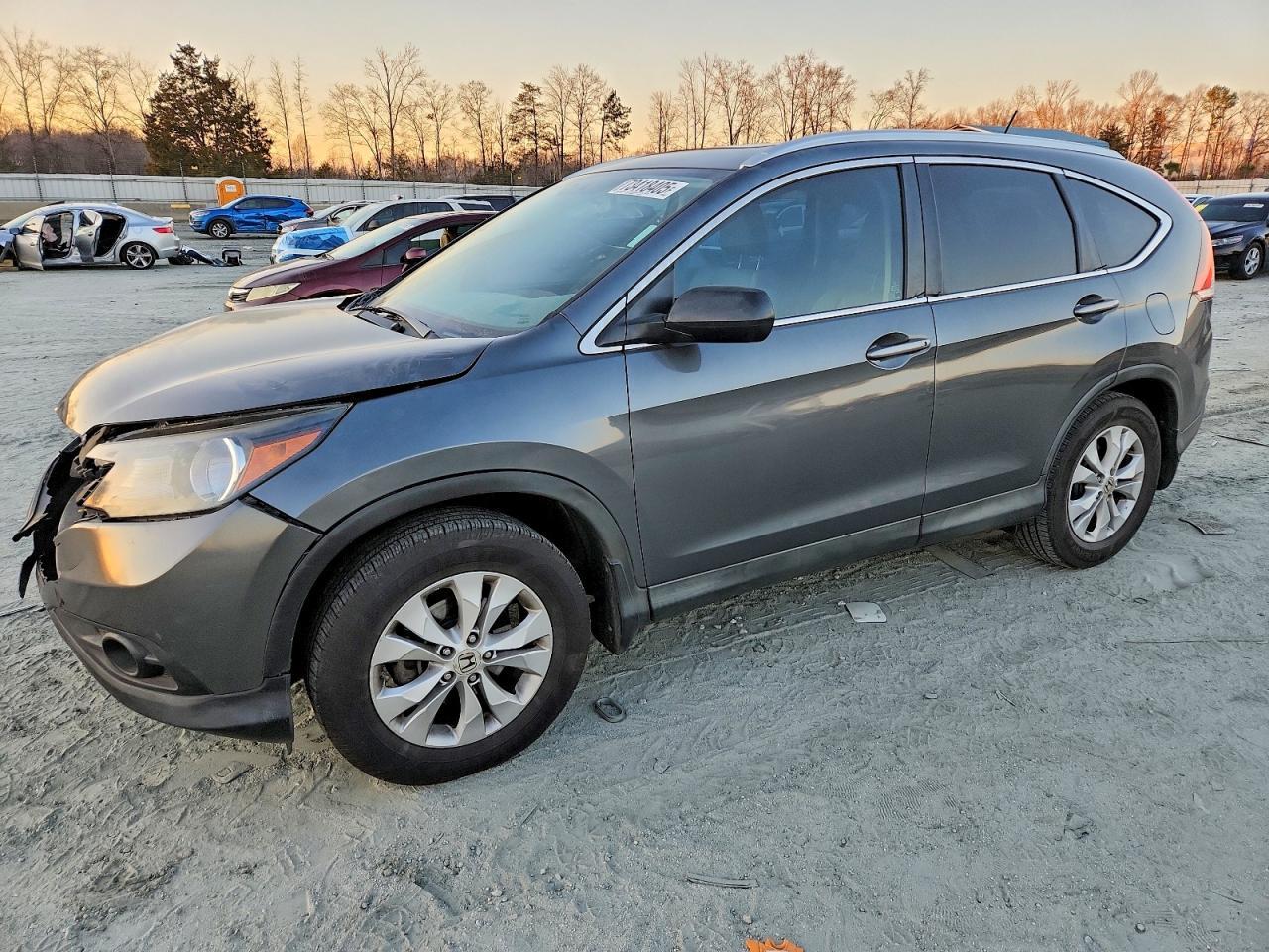 2013 HONDA CR-V