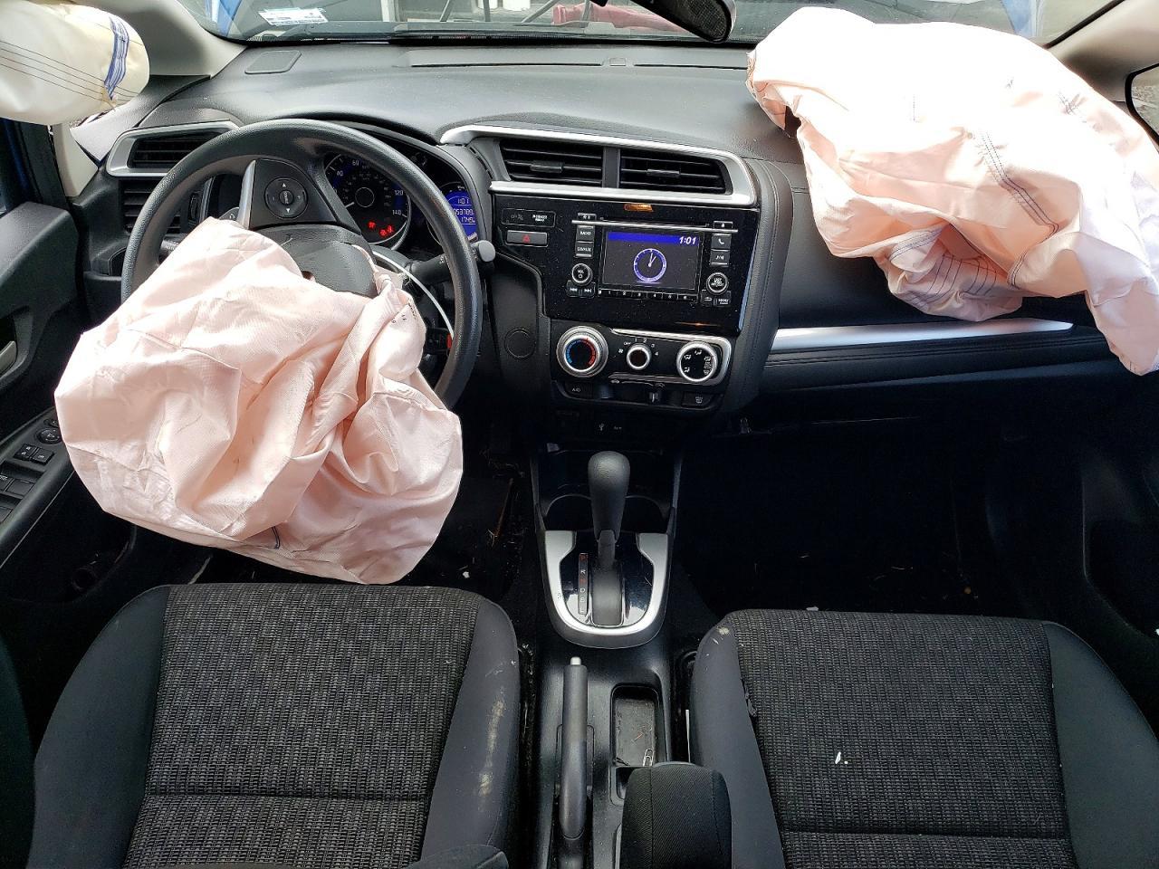 2017 HONDA FIT