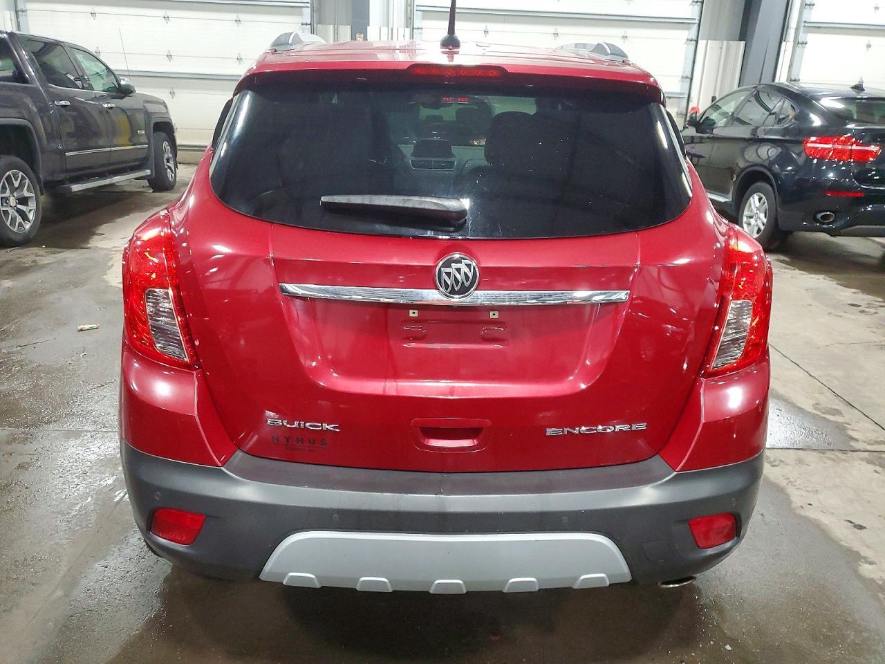 2013 BUICK ENCORE