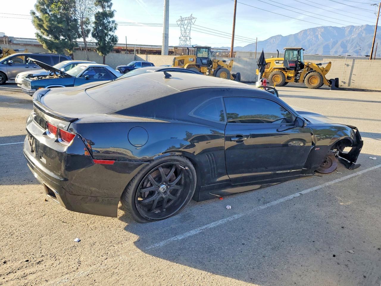 2010 CHEVROLET Camaro