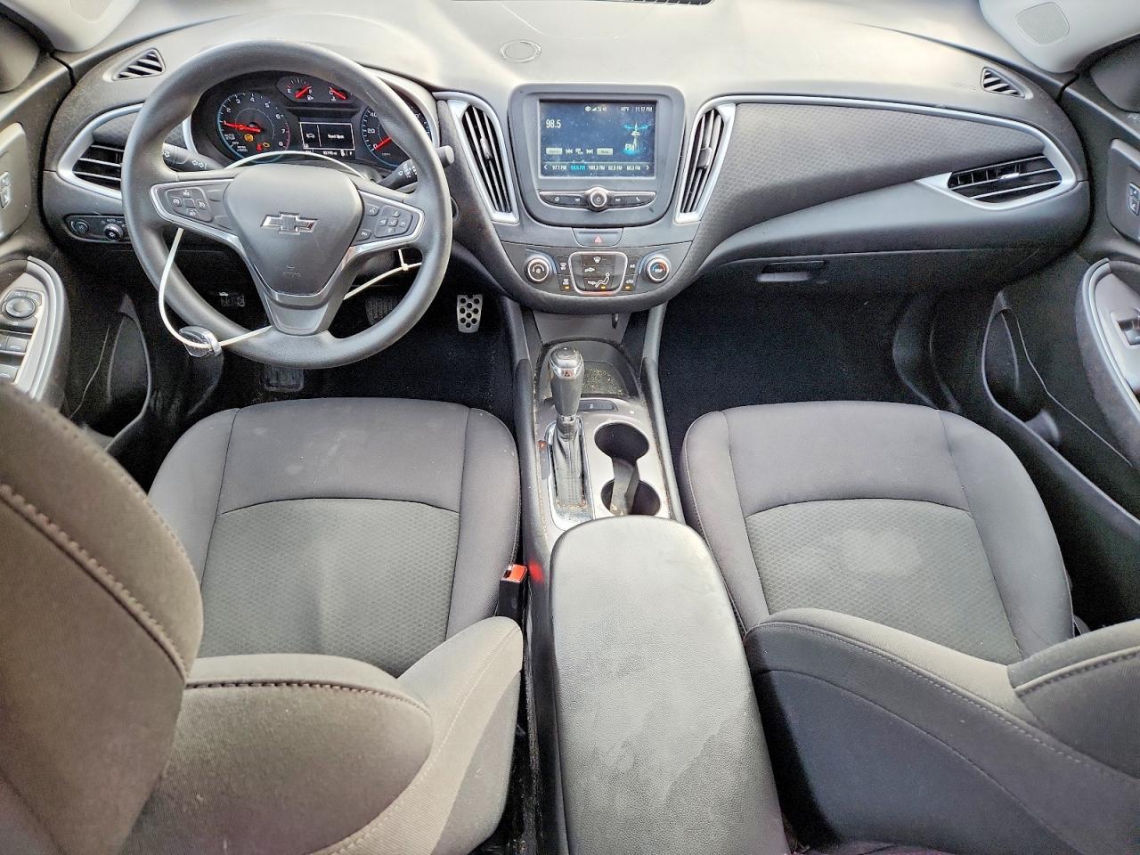 2017 CHEVROLET MALIBU