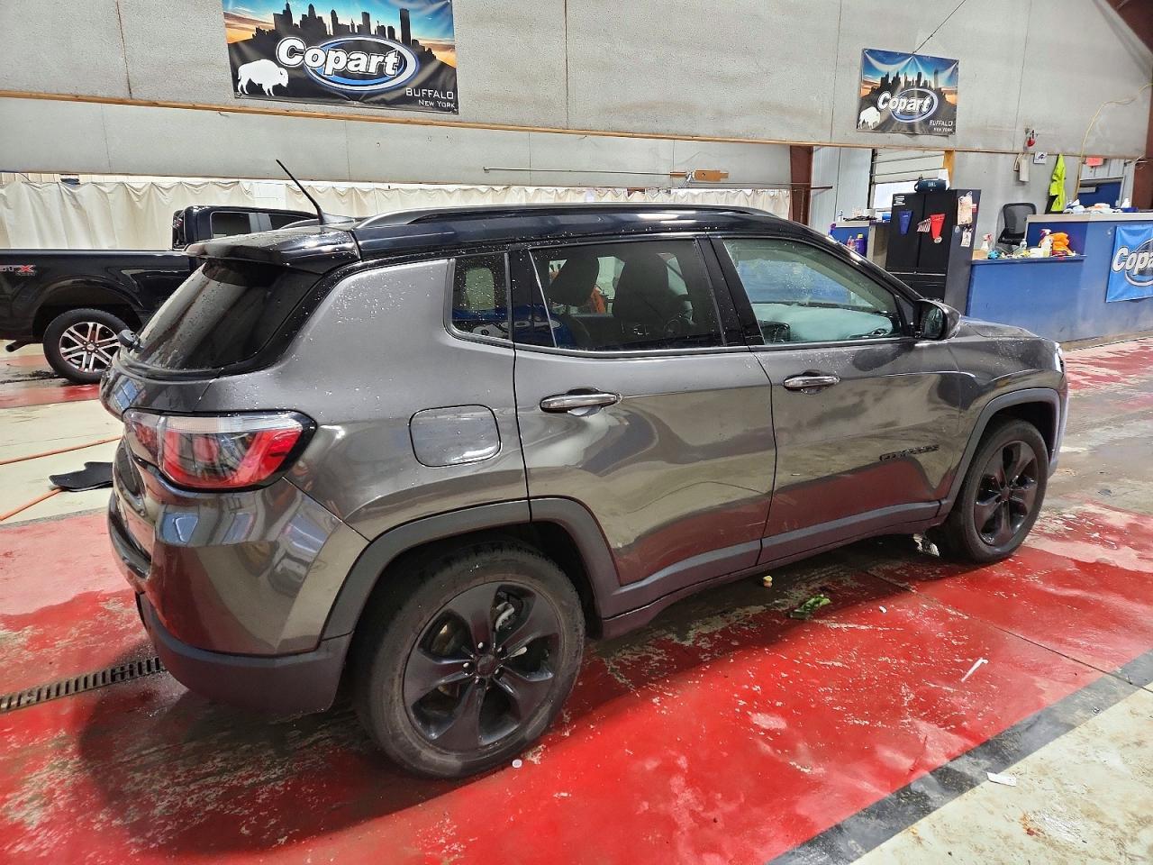 2019 JEEP Compass