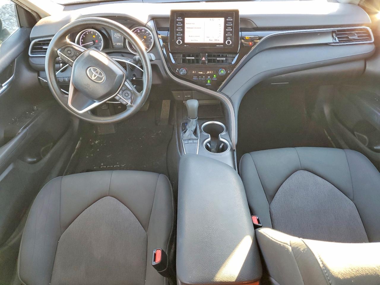 2022 TOYOTA CAMRY