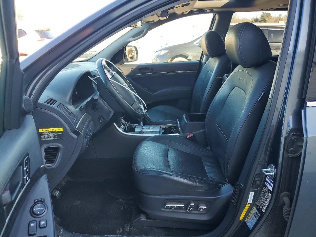 2012 HYUNDAI Veracruz