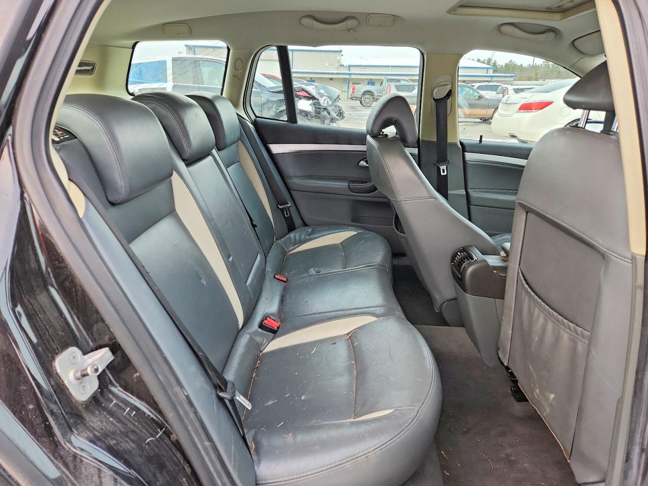 2006 SAAB 9-3