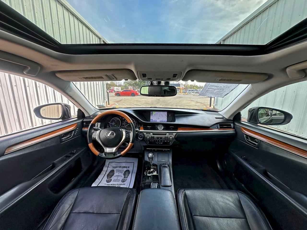 2014 LEXUS ES 300H