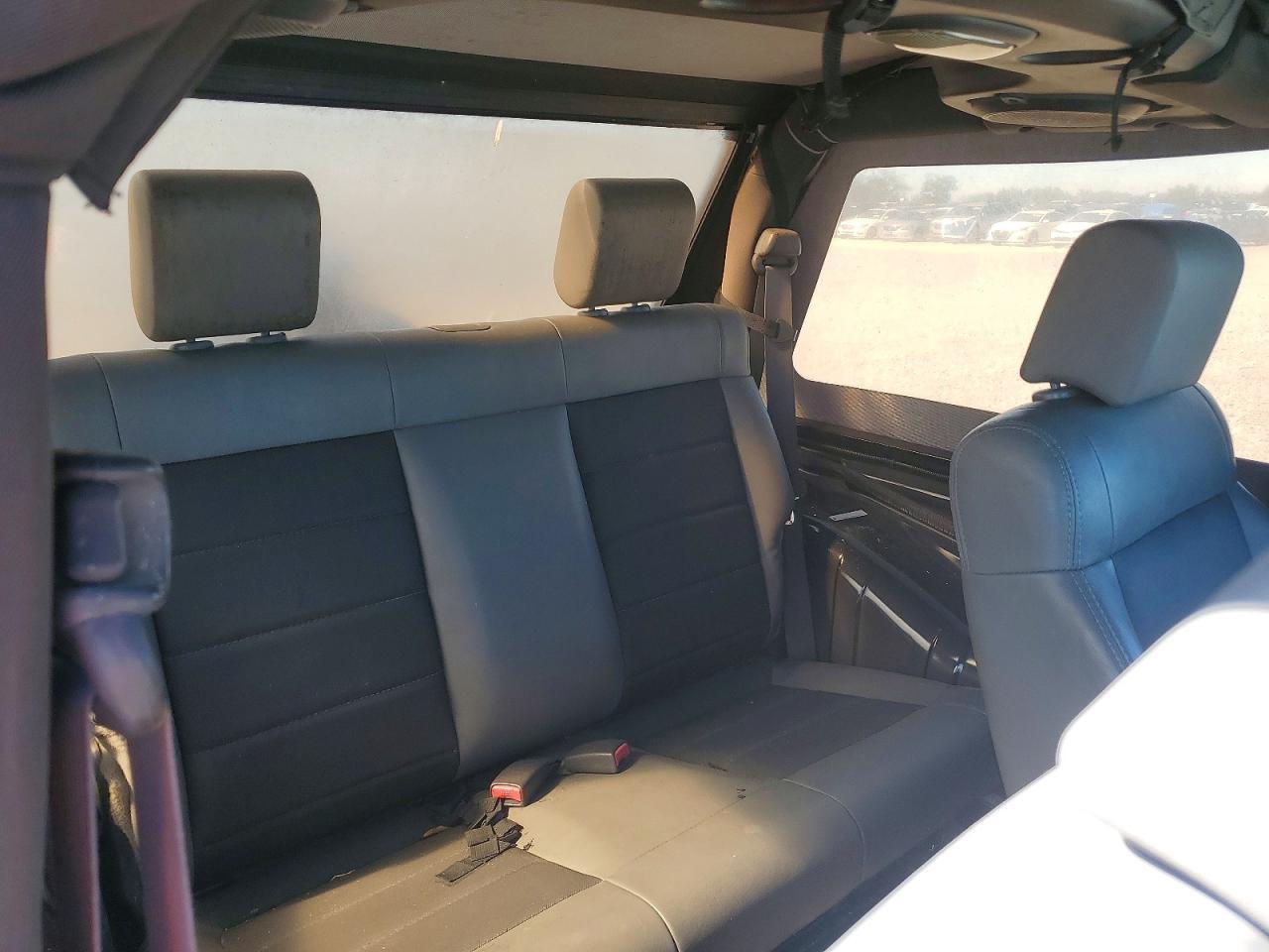 2008 JEEP WRANGLER
