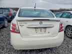 2012 NISSAN SENTRA