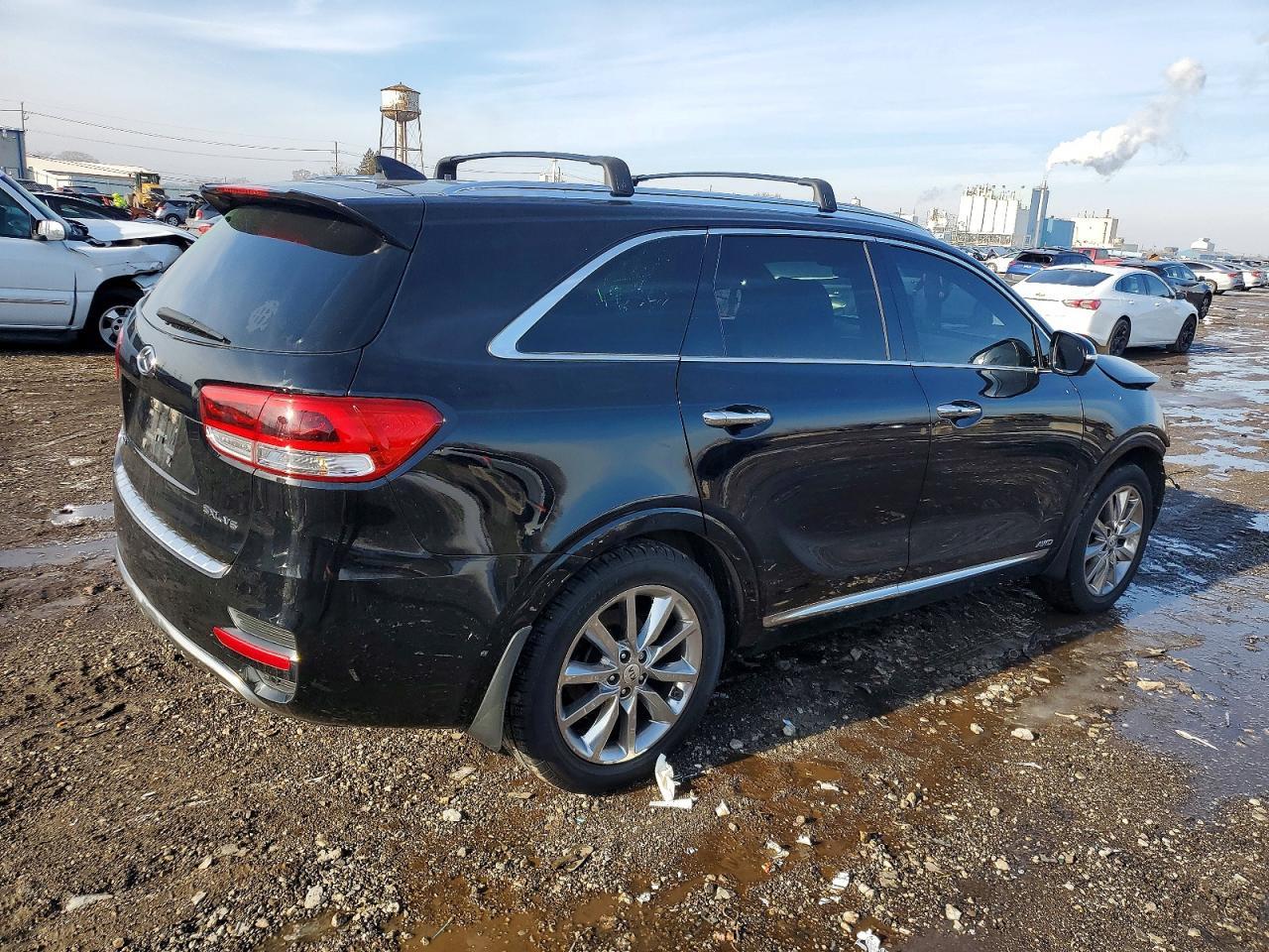 2016 KIA SORENTO