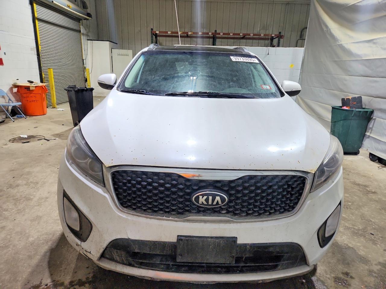 2017 KIA SORENTO