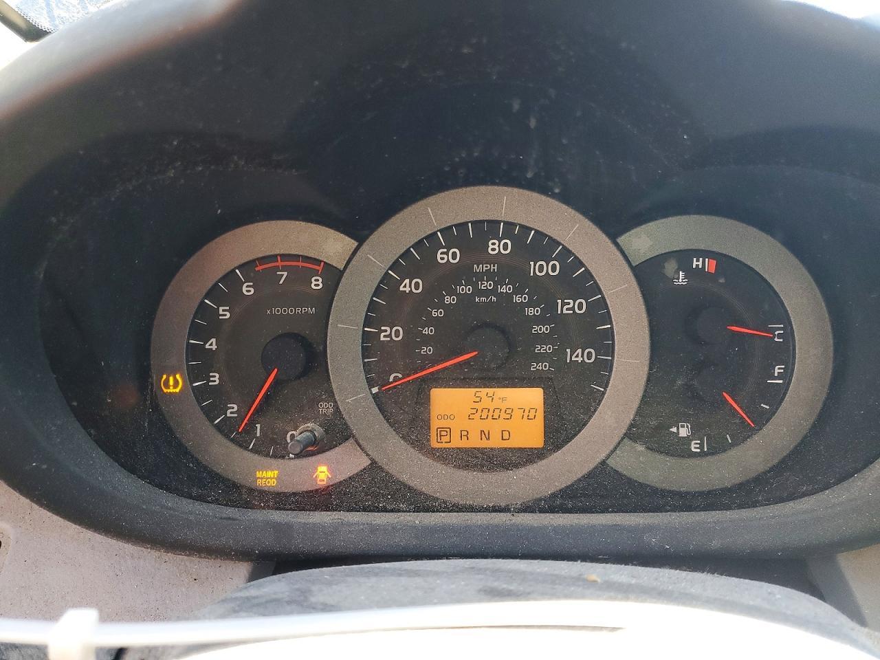 2010 TOYOTA RAV4
