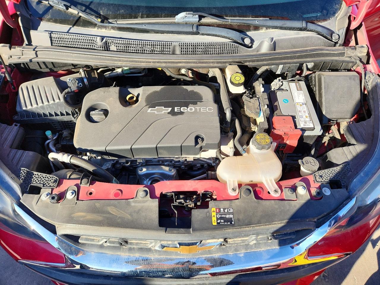2020 CHEVROLET Spark