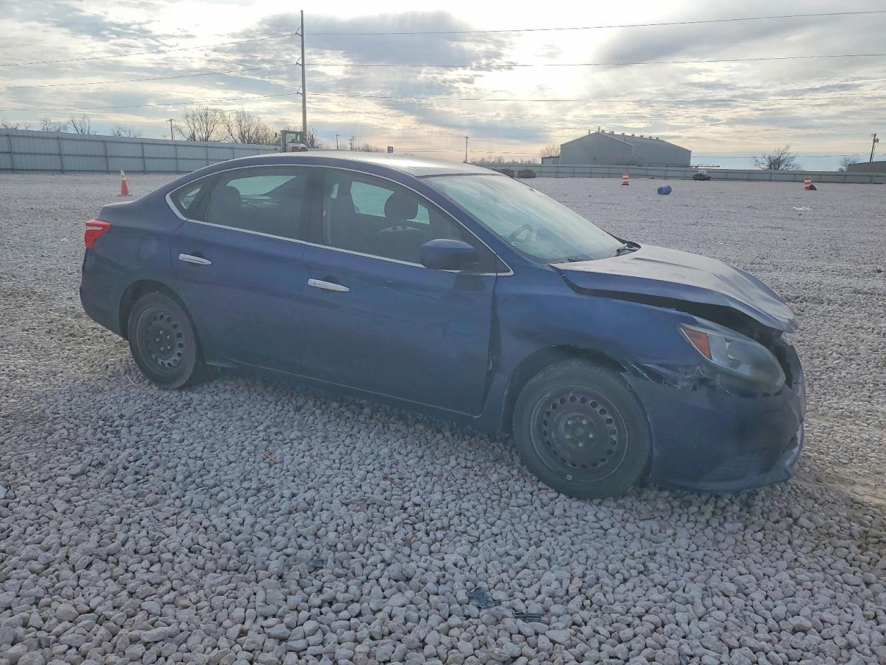 2018 NISSAN SENTRA