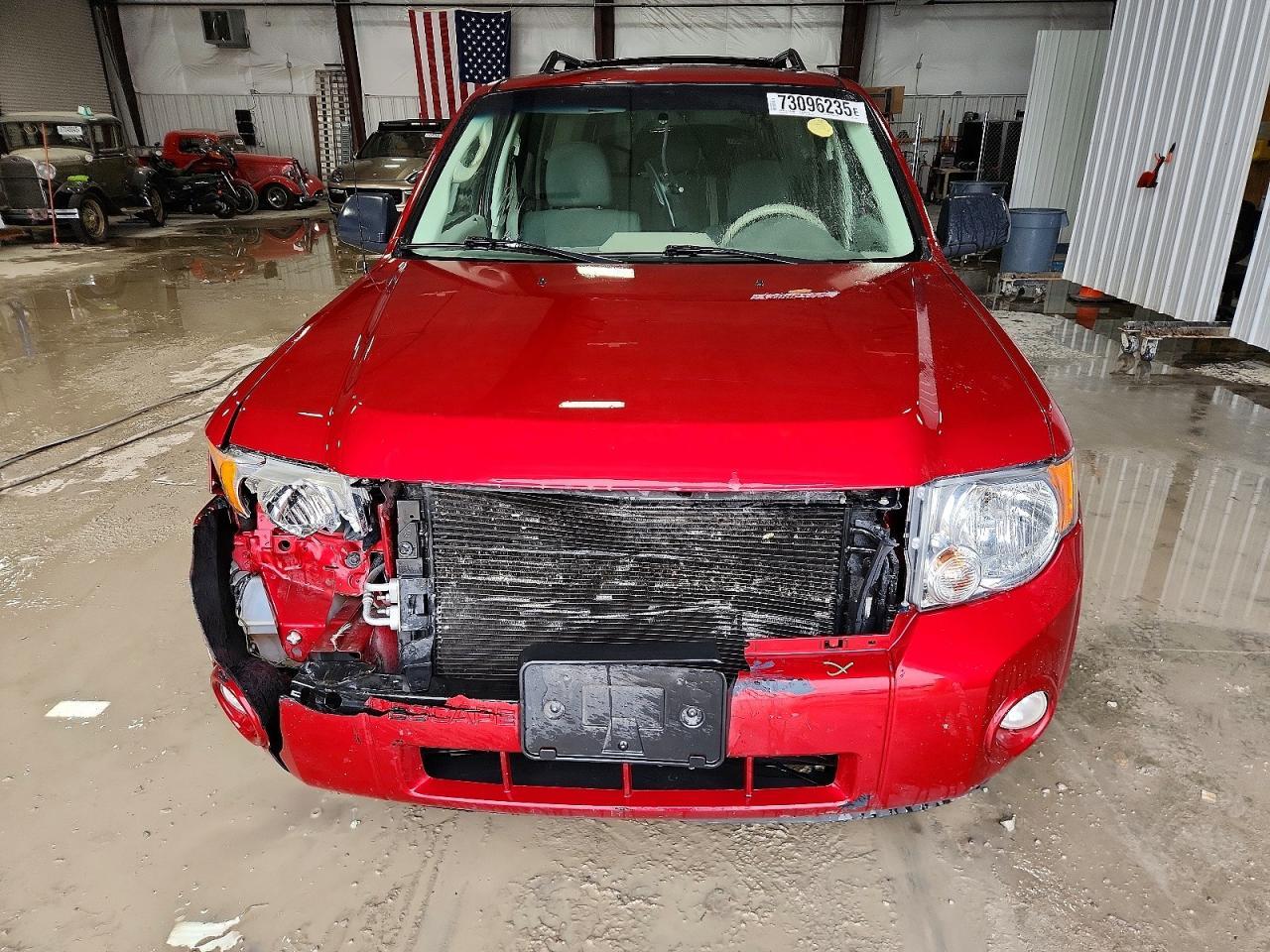 2009 FORD ESCAPE