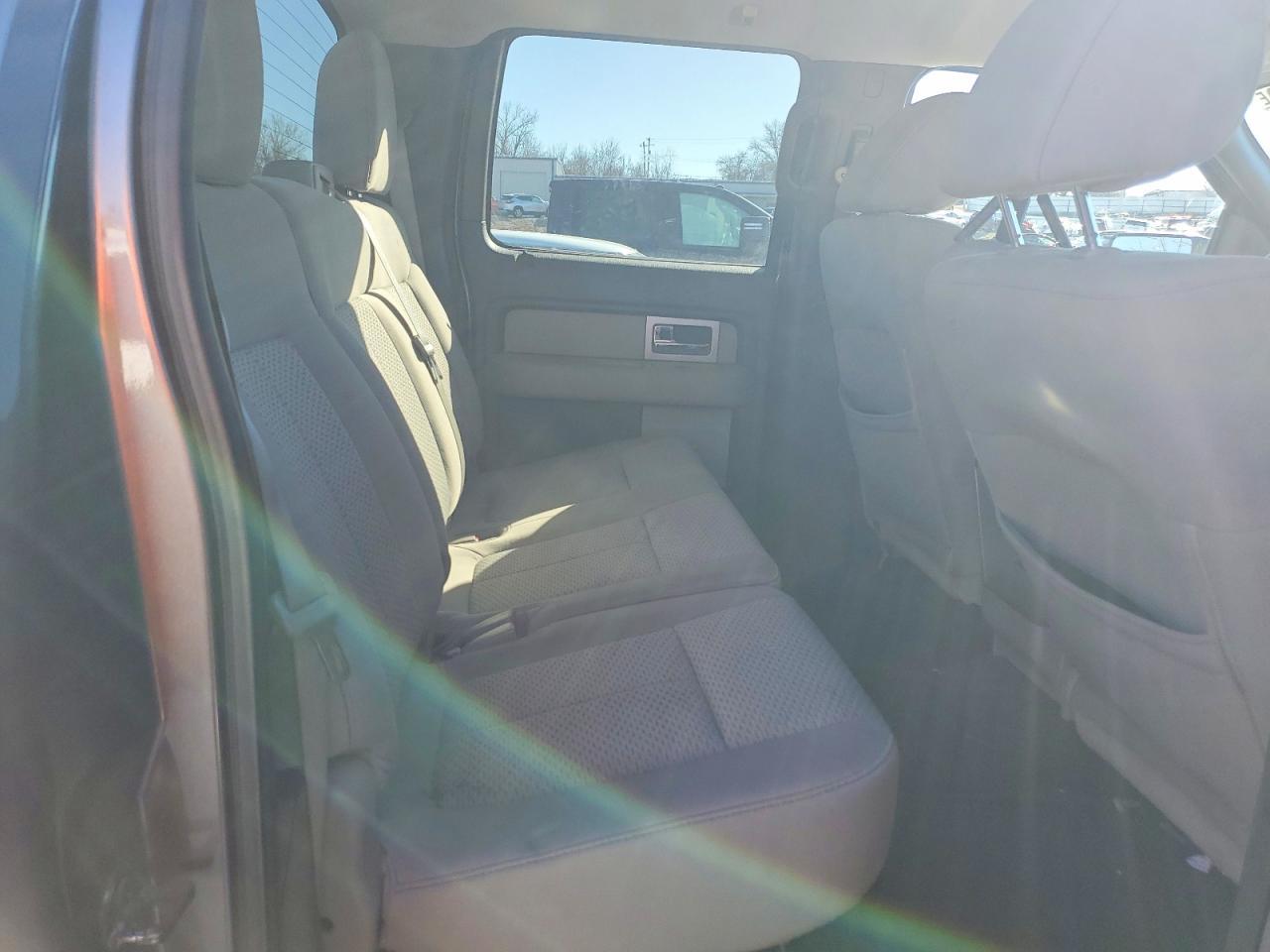 2010 FORD F-150