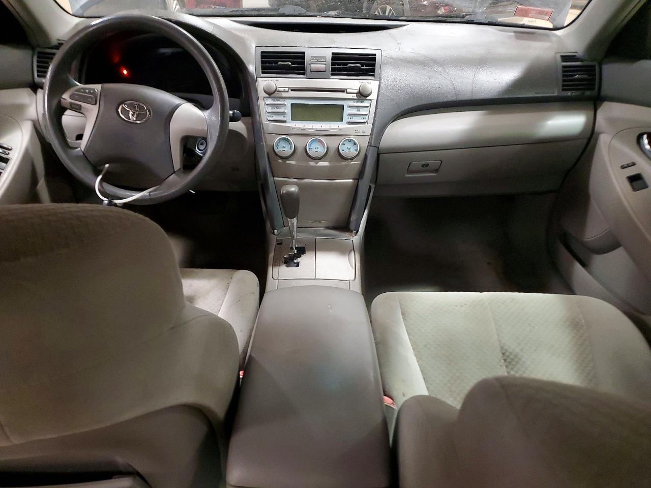 2009 TOYOTA CAMRY