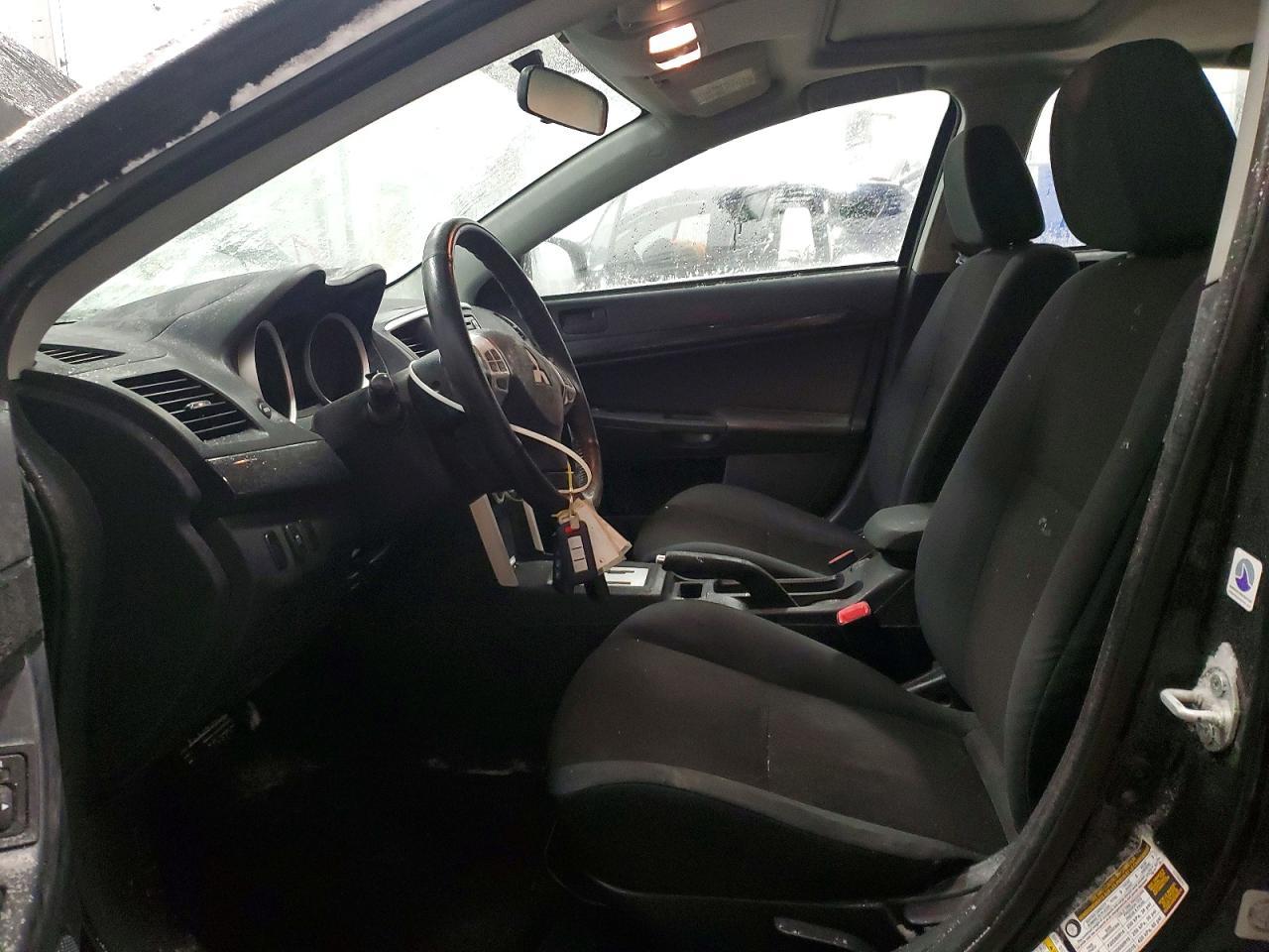 2017 MITSUBISHI LANCER