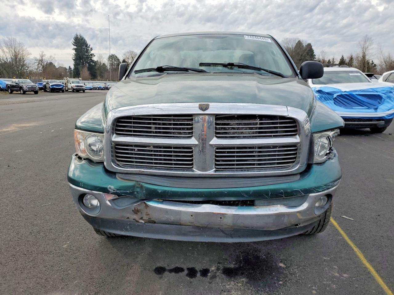 2003 DODGE Ram 2500