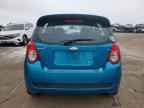 2009 CHEVROLET Aveo