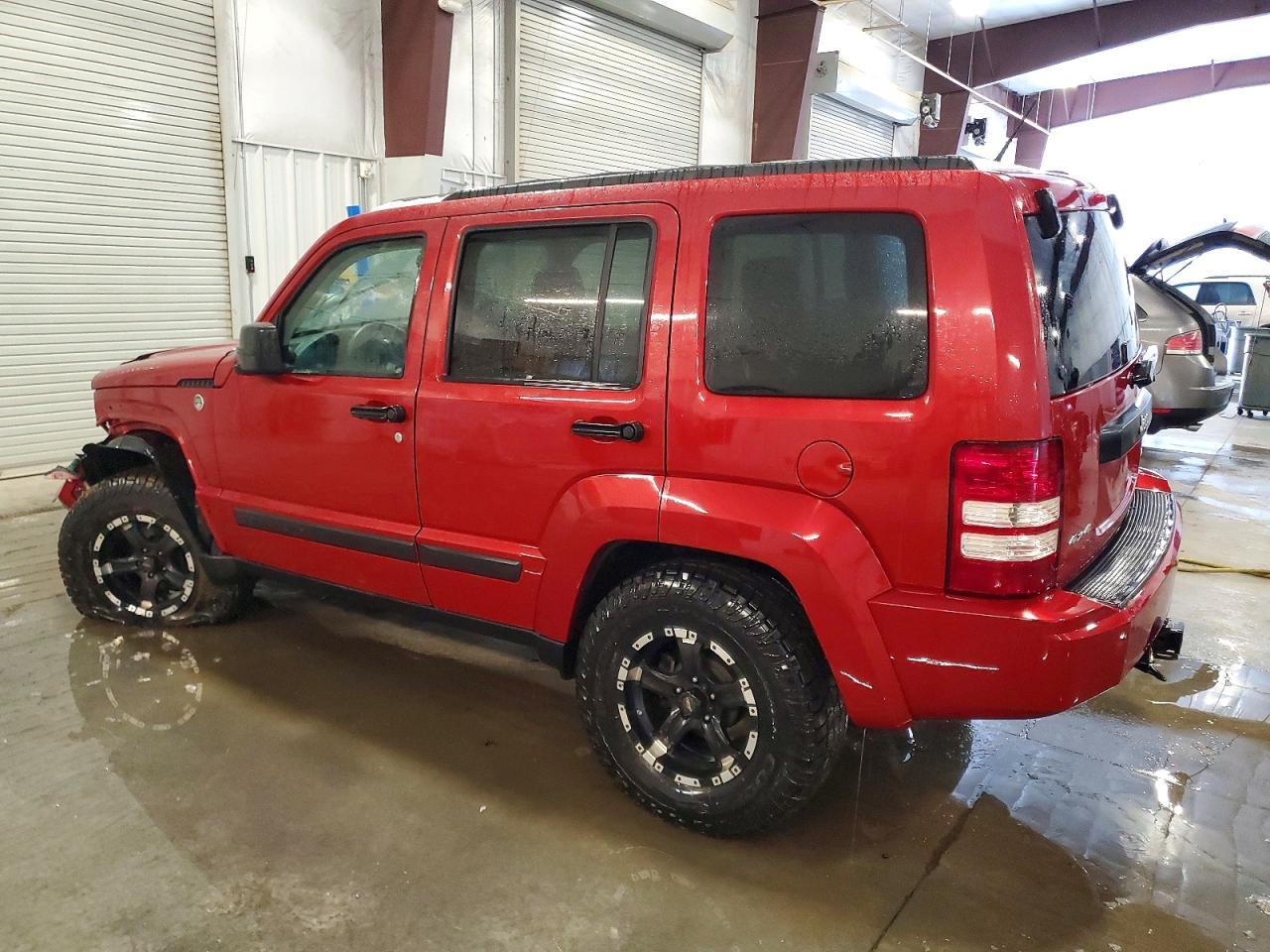 2008 JEEP Liberty