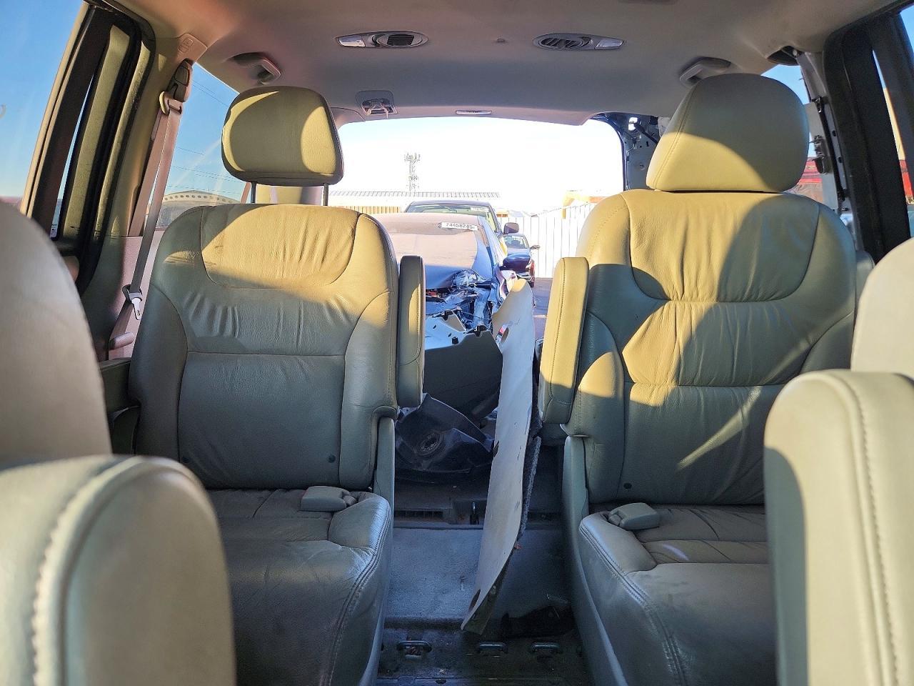 2008 HONDA ODYSSEY