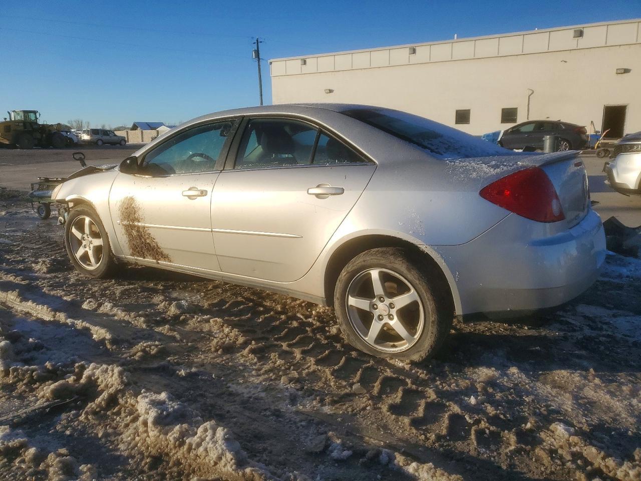 2007 PONTIAC G6