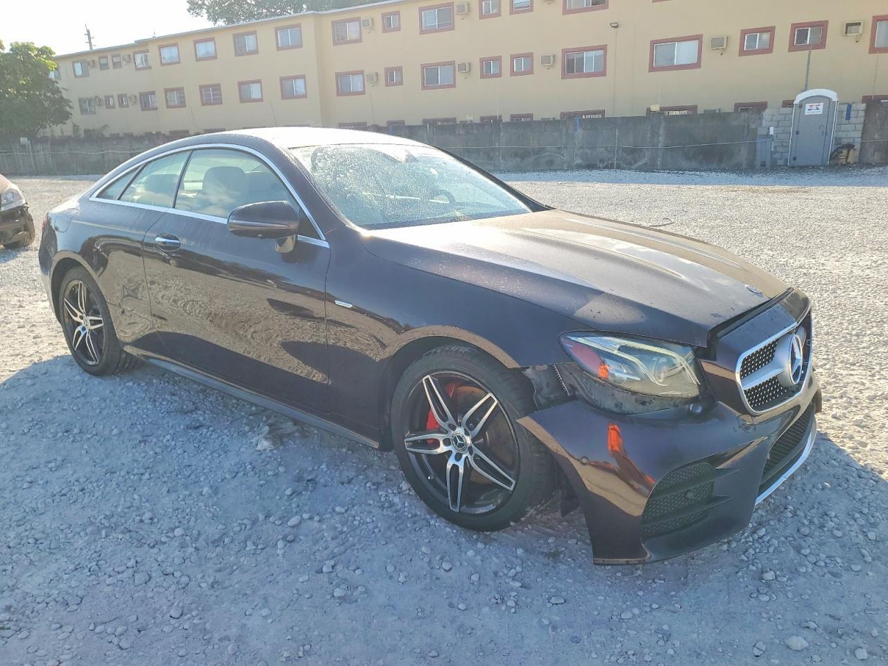 2019 MERCEDES-BENZ E-Class