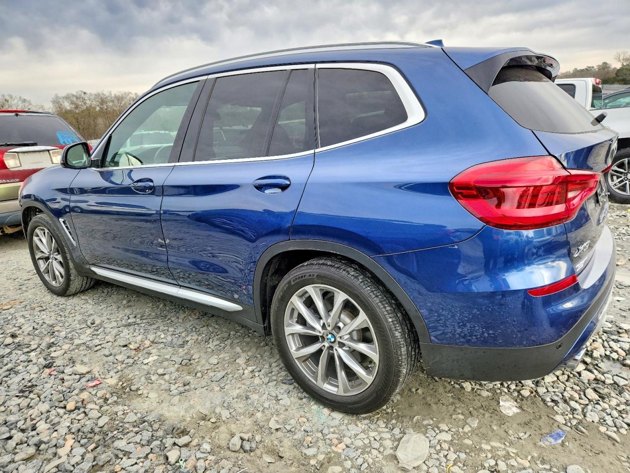 2019 BMW X3