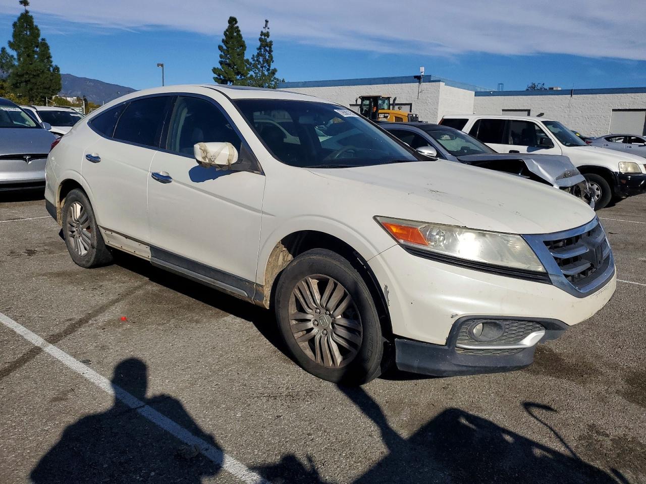 2013 HONDA Crosstour