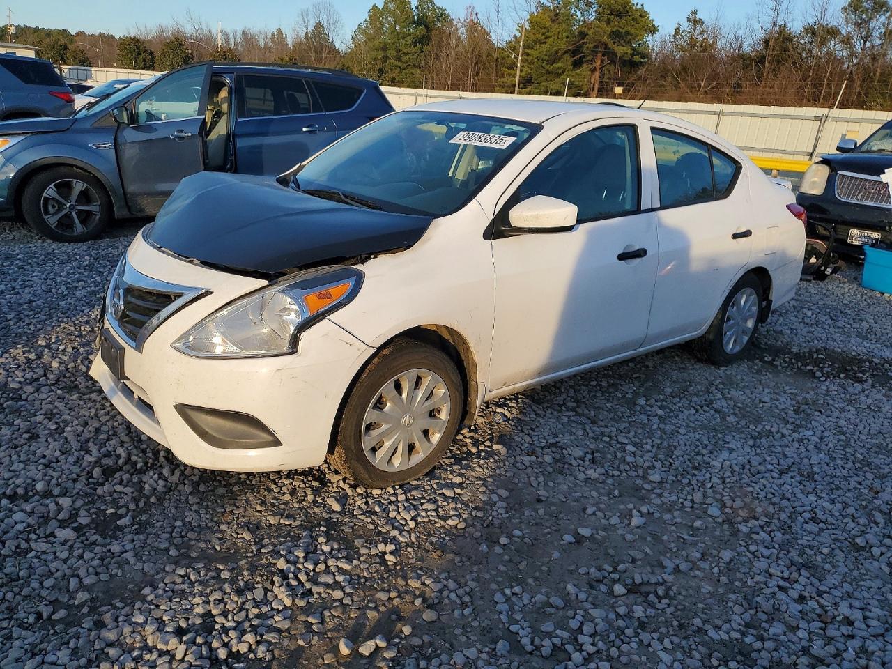 2019 NISSAN VERSA