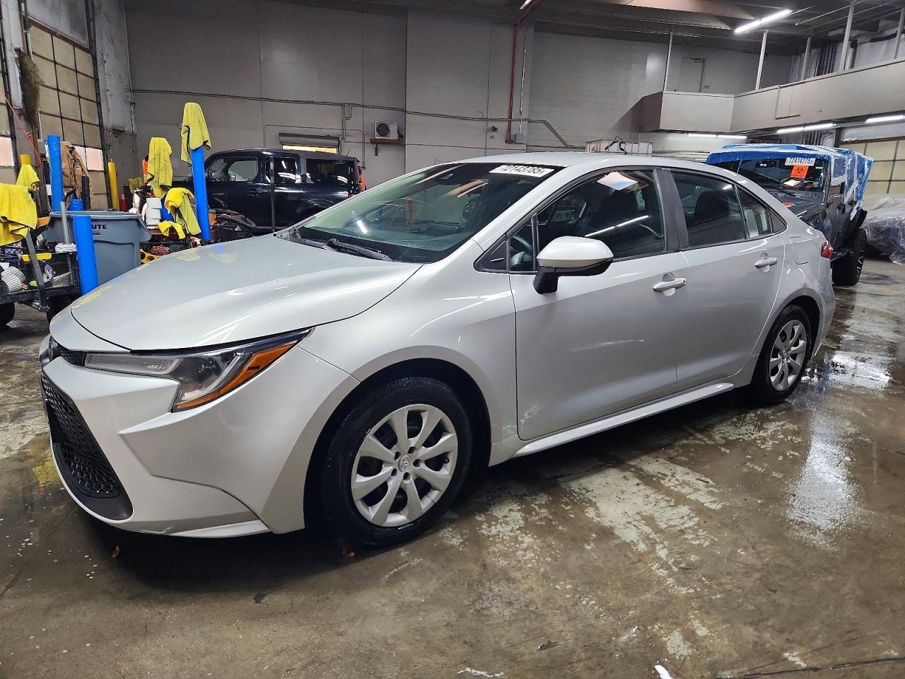 2022 TOYOTA COROLLA