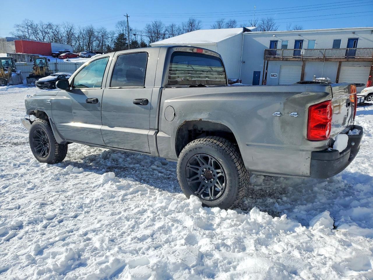 2010 DODGE Dakota
