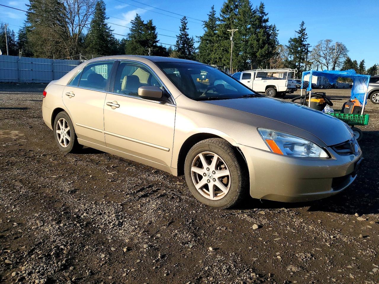 2004 HONDA ACCORD