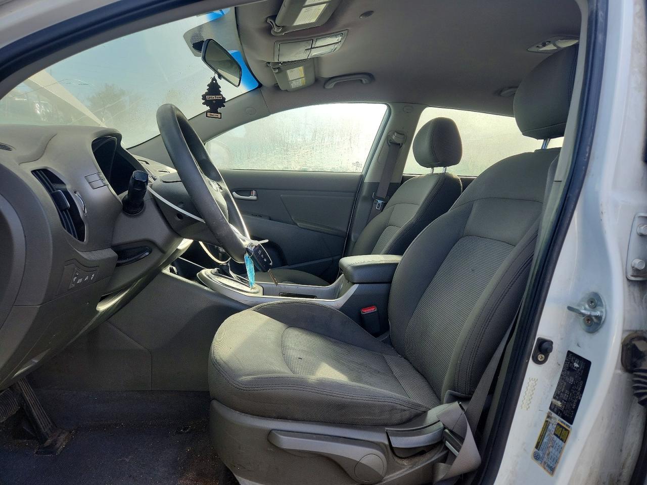 2016 KIA SPORTAGE