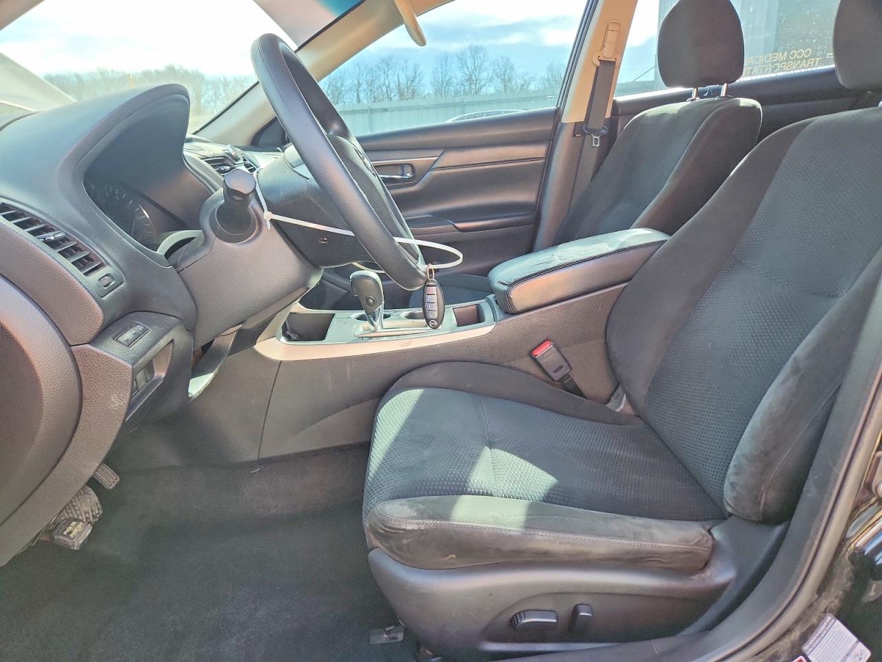 2015 NISSAN ALTIMA