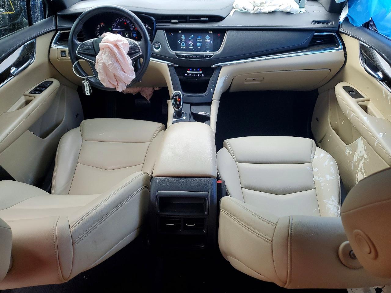 2019 CADILLAC XT5