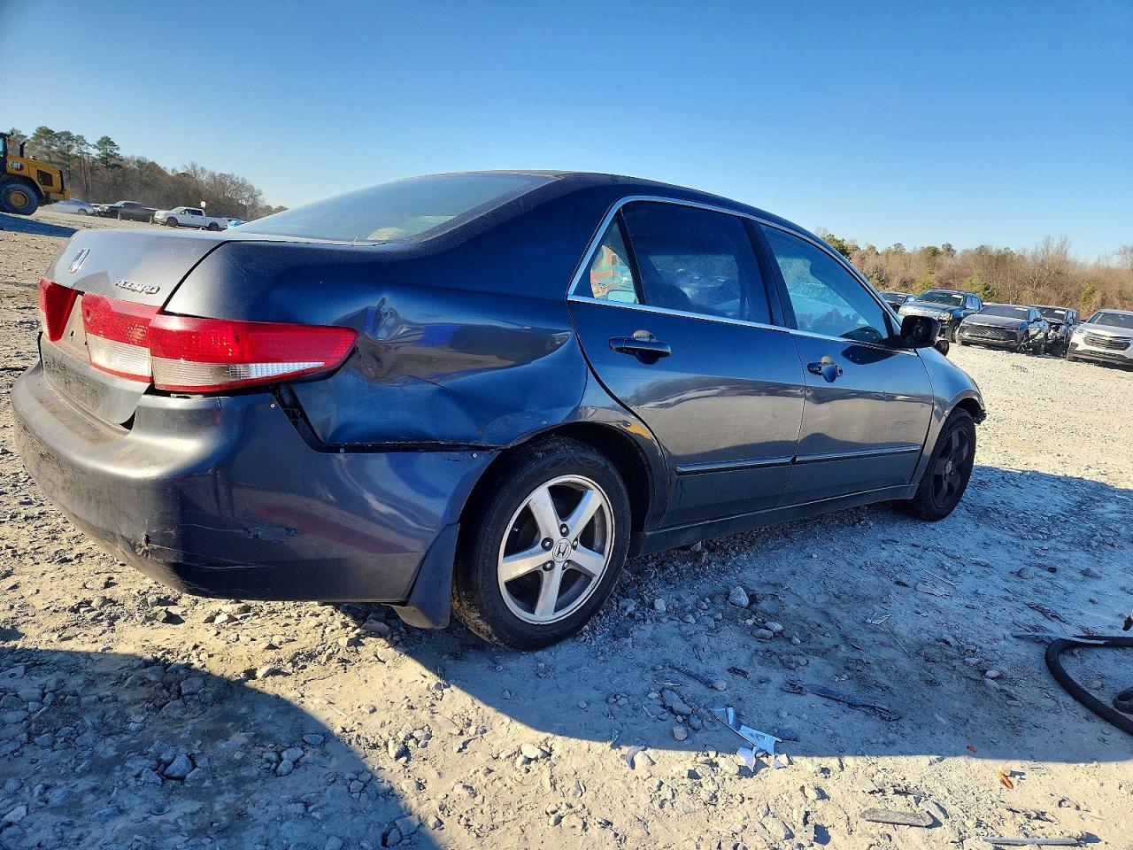 2003 HONDA ACCORD