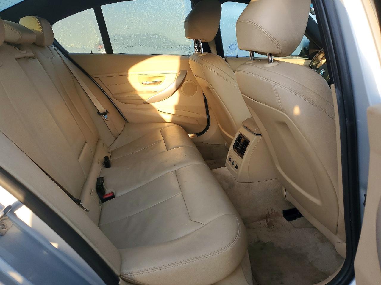 2015 BMW 3 SERIES