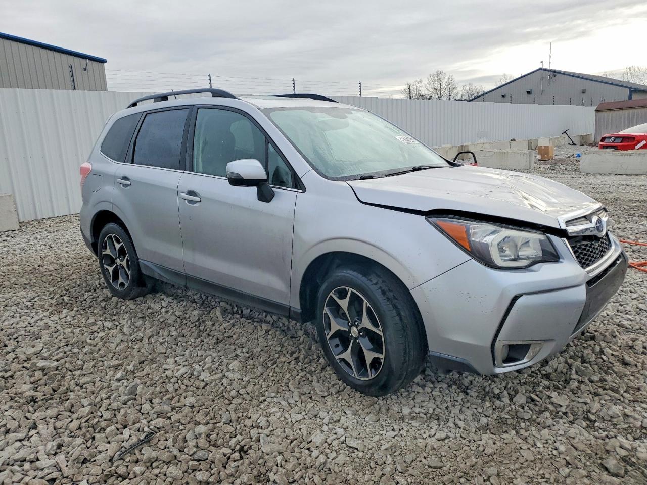 2014 SUBARU FORESTER