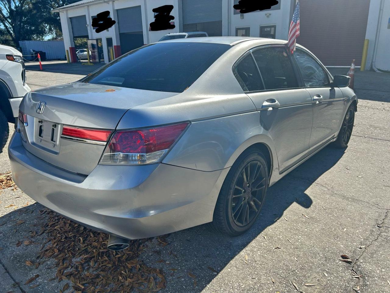 2012 HONDA ACCORD