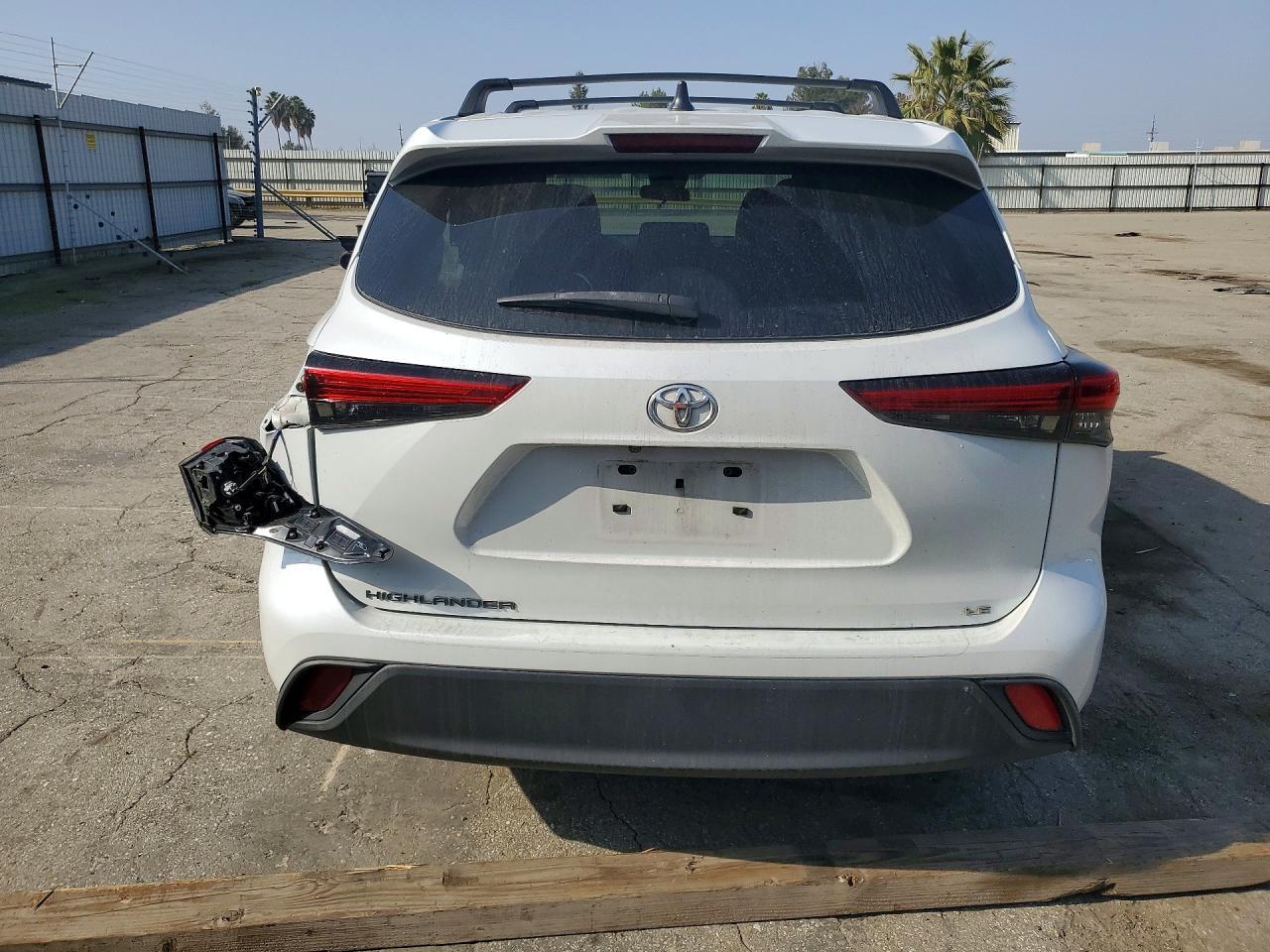 2022 TOYOTA HIGHLANDER