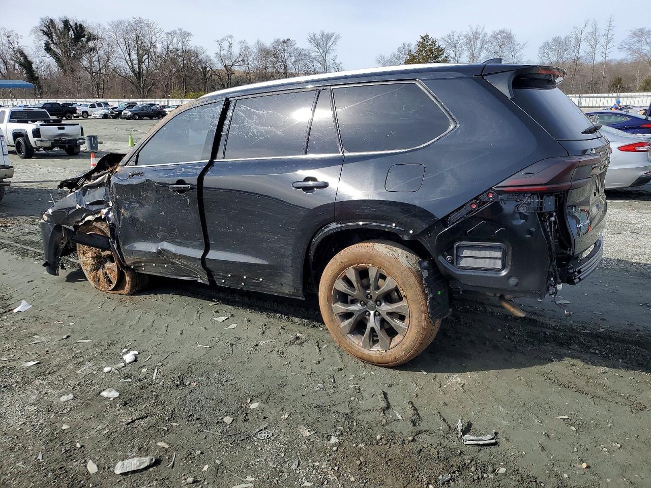 2026 TOYOTA HIGHLANDER