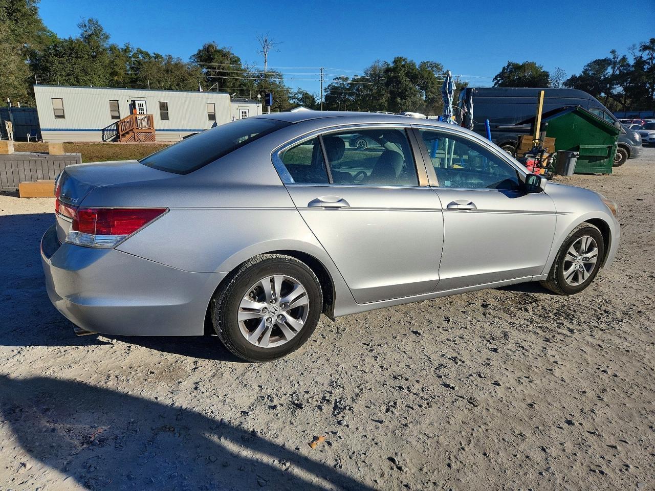 2012 HONDA ACCORD