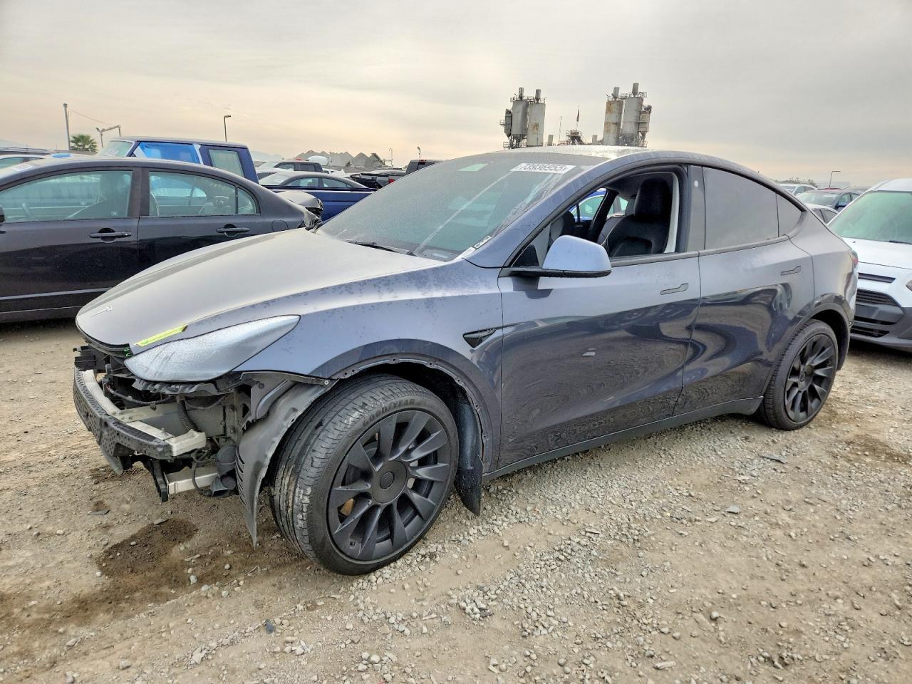 2021 TESLA MODEL Y