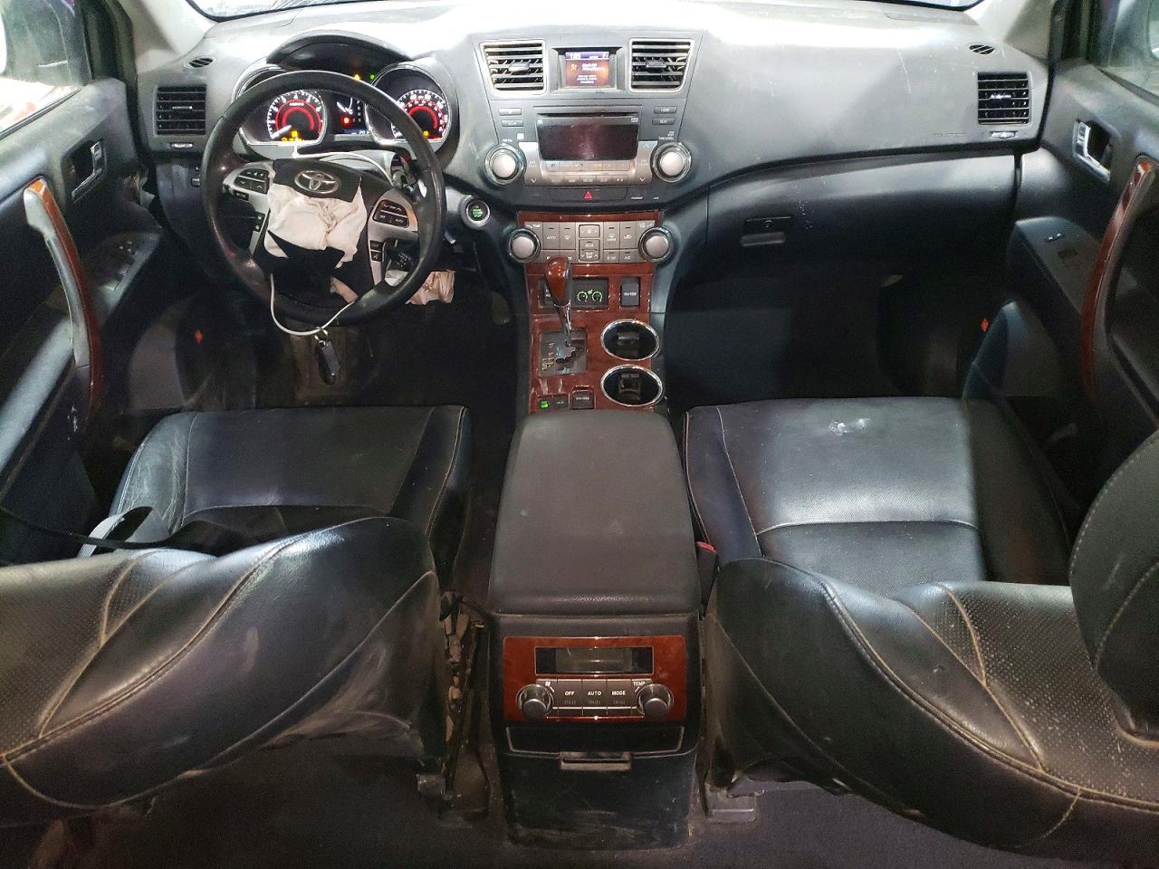 2012 TOYOTA HIGHLANDER