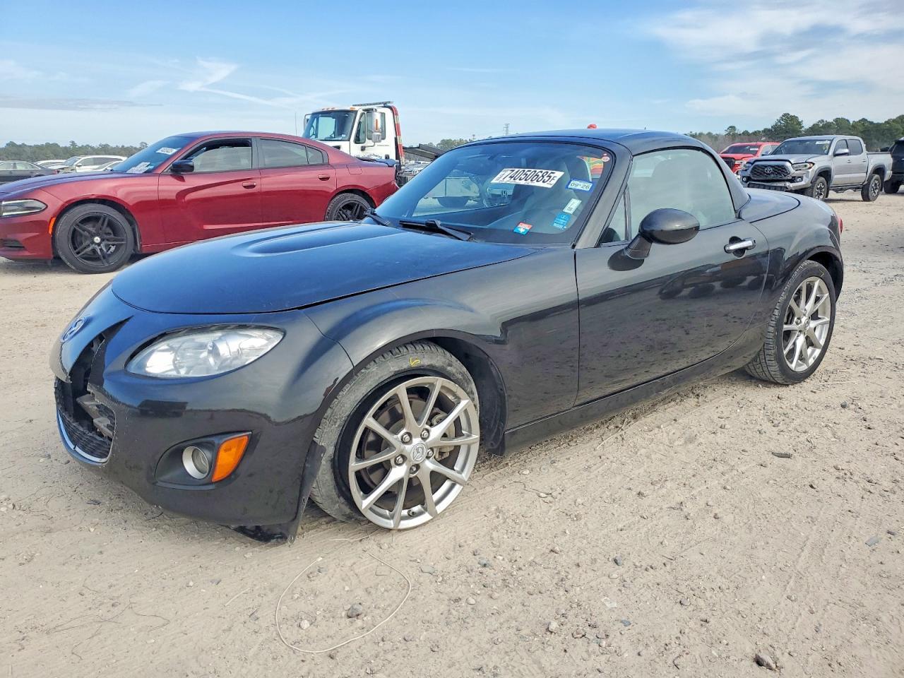 2011 MAZDA MX-5 Miata